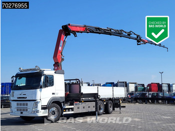 Бордови камион VOLVO FM 450