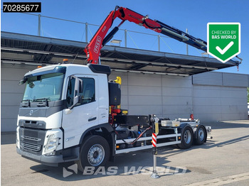 Мултилифт с кука камион VOLVO FM 460