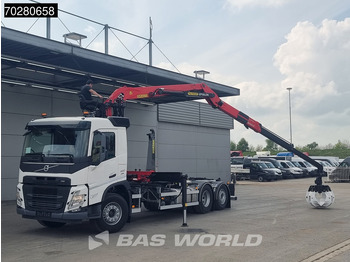 Мултилифт с кука камион VOLVO FM 460