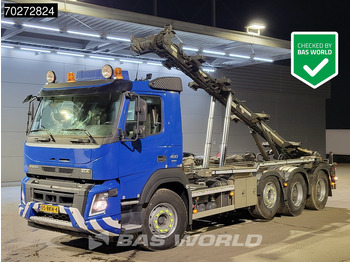 Мултилифт с кука камион VOLVO FM 460