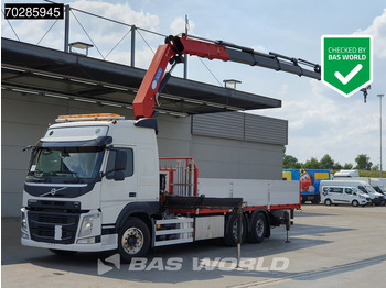 Бордови камион VOLVO FM 500