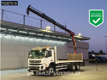 Бордови камион VOLVO FMX 370