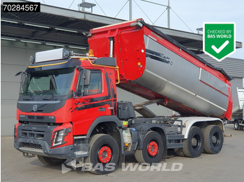 Самосвал камион VOLVO FMX 450
