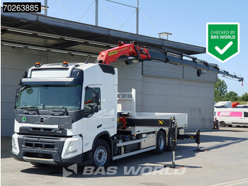 Бордови камион VOLVO FMX 460
