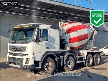 Бетоновоз VOLVO FMX 460