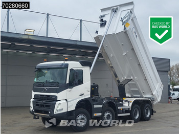 Самосвал камион VOLVO FMX 460