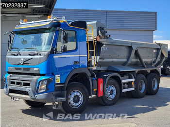 Самосвал камион VOLVO FMX 500