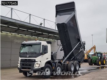 Нови Самосвал камион Volvo FMX 500 8X4 NEW Mining dump truck 25m3 45T payload VEB+ Eur5: снимка 3 Нови Самосвал камион Volvo FMX 500 8X4 NEW Mining dump truck 25m3 45T payload VEB+ Eur5: снимка 3