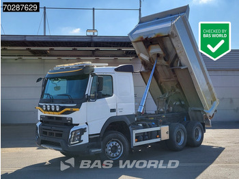 Самосвал камион VOLVO FMX 500