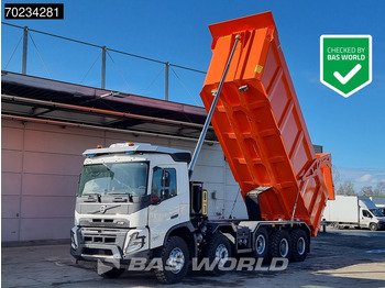 Самосвал камион VOLVO FMX 520