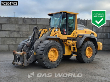 Колесен товарач VOLVO L110H