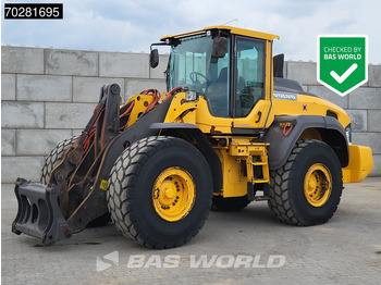 Колесен товарач VOLVO L120H