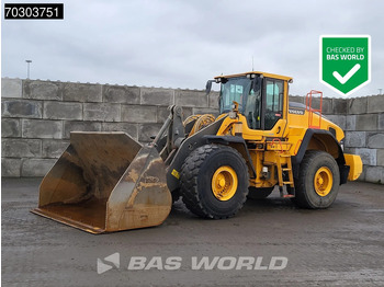 Колесен товарач VOLVO L180H