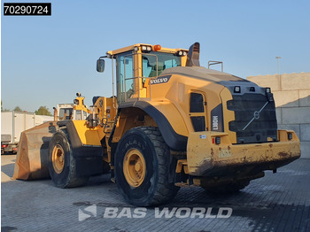 Колесен товарач Volvo L180 H CDC: снимка 2