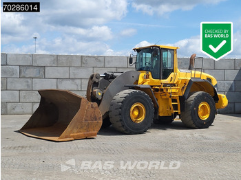Колесен товарач VOLVO L250