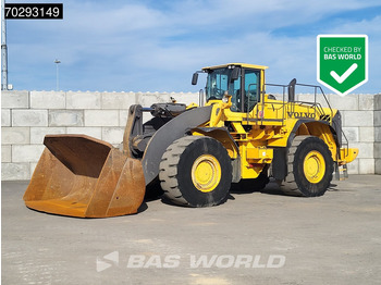 Колесен товарач VOLVO L350F
