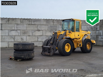 Колесен товарач VOLVO L60E
