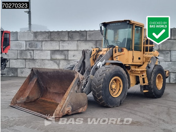 Колесен товарач VOLVO L60E