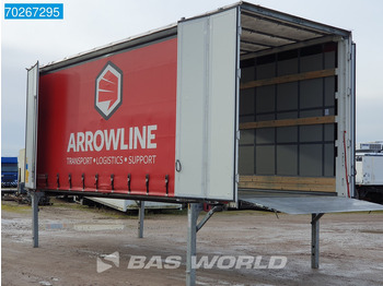 Брезентова каросерия Wecon WPR 715 SG 8X2 Durchladesysteem 20FT / BDF / Wecon: снимка 3