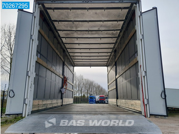 Брезентова каросерия Wecon WPR 715 SG 8X2 Durchladesysteem 20FT / BDF / Wecon: снимка 2