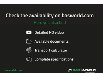 Брезентова каросерия Wecon WPR 715 SG Durchladesysteem: снимка 4