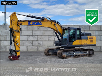 Верижен багер XCMG XE210