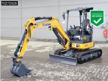 Мини багер KUBOTA