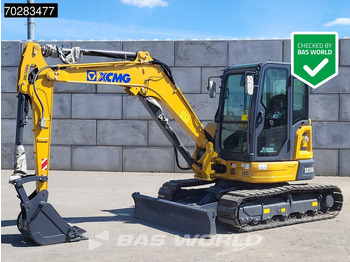 Мини багер XCMG XE55U
