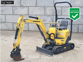 Мини багер YANMAR