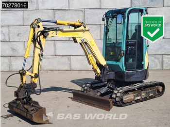 Мини багер YANMAR VIO 25