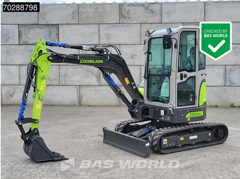 Мини багер ZOOMLION ZE26GU