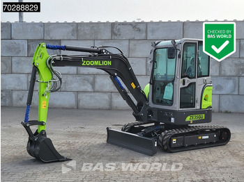 Мини багер ZOOMLION ZE35GU