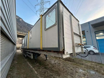 Жилищен контейнер 15 M2 - Lot de 2 avec remorque (départ Suisse): снимка 5