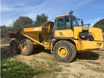 Съчленен самосвал BELL