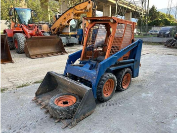 Мини челен товарач Bobcat 543 MACHINE SUISSE: снимка 3