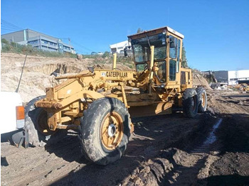 Грейдер CATERPILLAR 120G