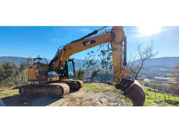 Верижен багер CATERPILLAR 320EL