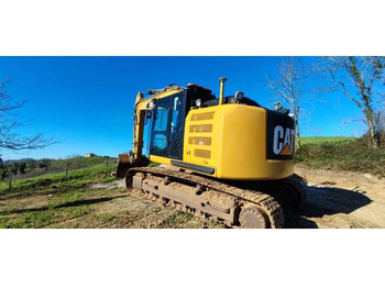 Верижен багер Caterpillar 320E LRR: снимка 2