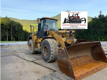 Колесен товарач CATERPILLAR 950G