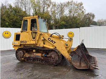 Верижен товарач CATERPILLAR 953