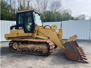 Верижен товарач CATERPILLAR 953