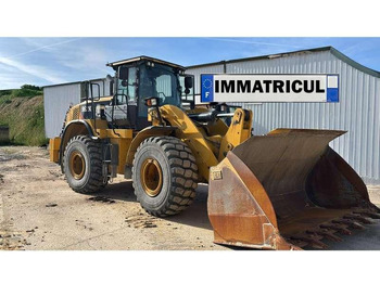 Колесен товарач CATERPILLAR 962K