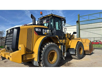 Колесен товарач Caterpillar 962K: снимка 5