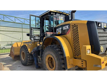 Колесен товарач Caterpillar 962K: снимка 4