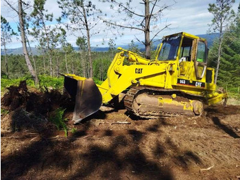 Верижен товарач CATERPILLAR 963