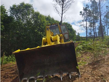 Верижен товарач Caterpillar 963: снимка 4 Верижен товарач Caterpillar 963: снимка 4