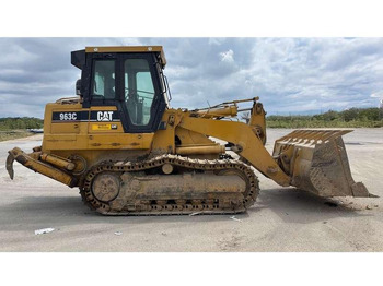 Верижен товарач CATERPILLAR 963C