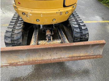 Мини багер Caterpillar CANOPY 302.7DCR MACHINE SUISSE: снимка 5
