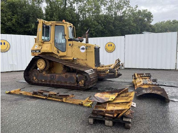 Булдозер CATERPILLAR D4H