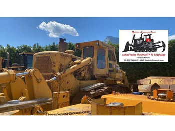 Булдозер CATERPILLAR D9H